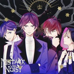 【FORBIDDEN★STAR】BLACK VERRY - MISTAKE Wah NOISY