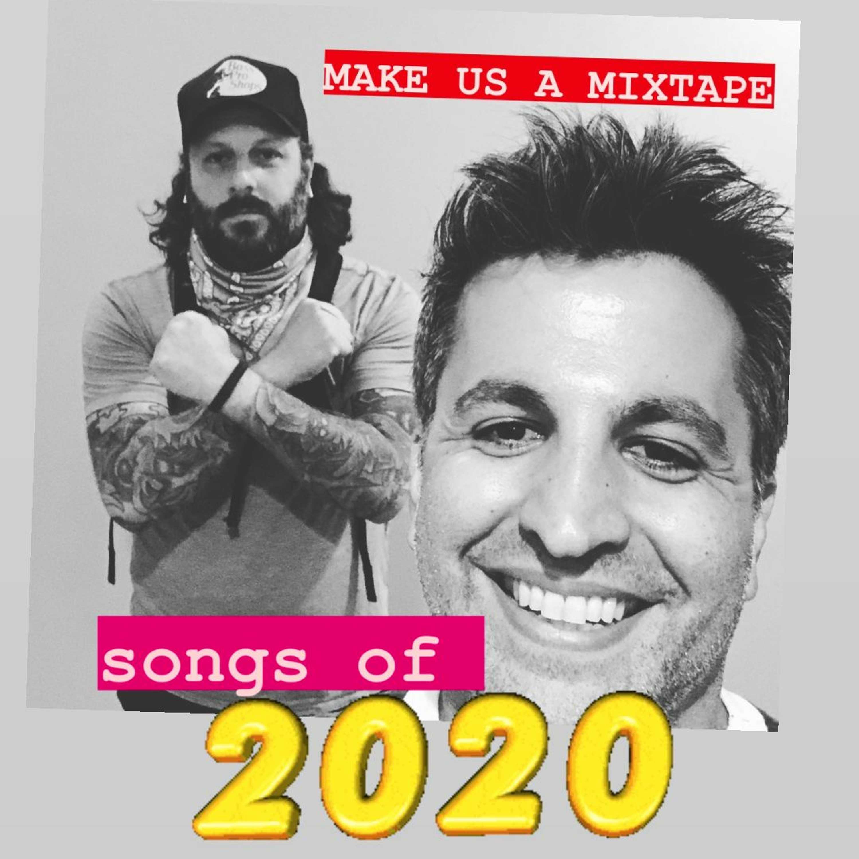 Make Us A Mixtape Podcast