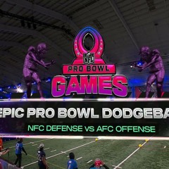 Watch <<NFL>> Pro Bowl 2024" live stream : AFC vs NFC