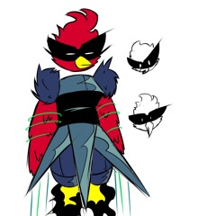 BIGGEST BERD (Angry Birds Big Shot)