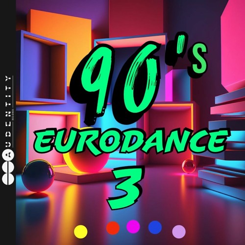 90s Eurodance 3 - Demo