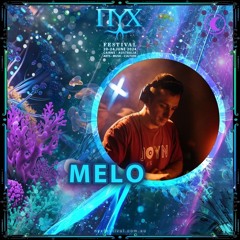 NYX Festival 2024 Solstice stage Set
