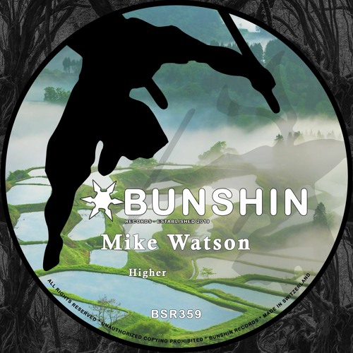 Mike Watson - Higher (FREE DOWNLOAD)
