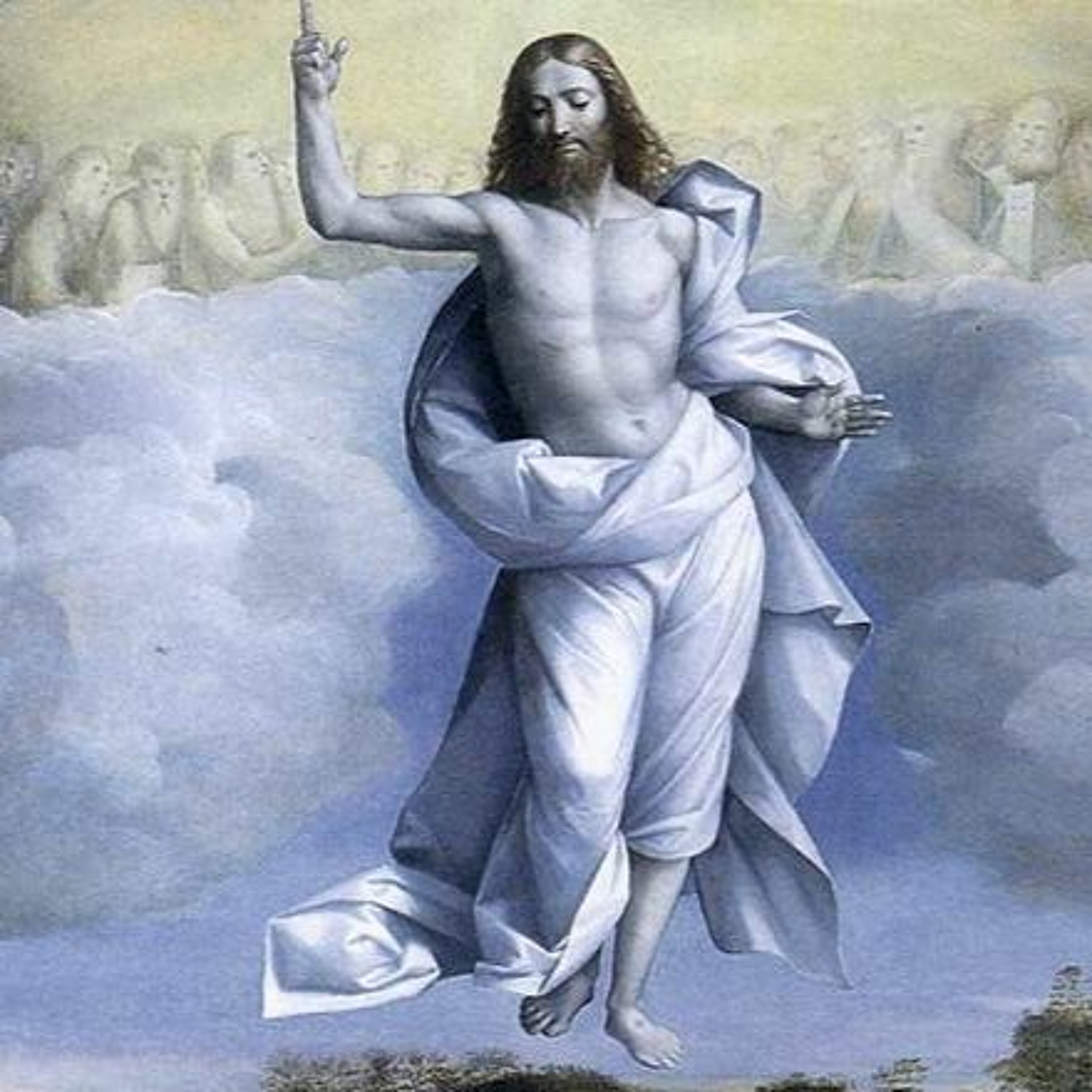 You Know the Way. How Does This Statement From Jesus Impact Our Spiritual Life? episode artwork