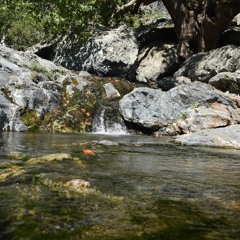 Gria Vathra Canyon Waterfalls (Samothrace Island, Greece)