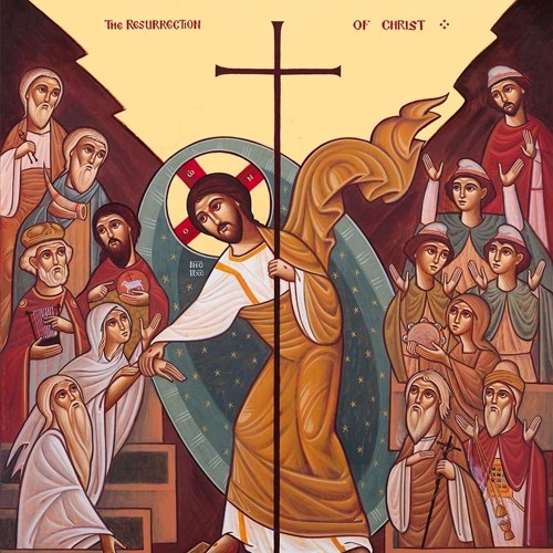 Psali Adam for Resurrection w/ John Boutros