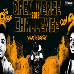 YNT Joshy x SSG Splurge x Quin NFN - 2018 (Open Verse Challenge) prod by. CioMadeTheTrack