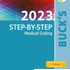 [PDF] DOWNLOAD Buck's 2023 Step-by-Step Medical Coding