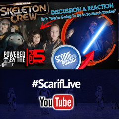 Skeleton Crew EP7 Discussion AUDIO