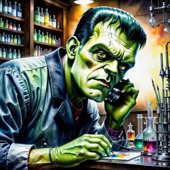 The Ballad of Dr. Frankenstein (Prod. Bmbeatz)