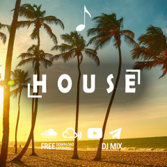Disco House, Afro House, Summer music (DJ set 03)