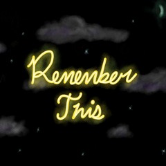 Vagos Sofa - Remember This