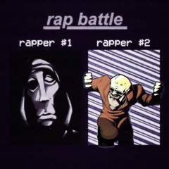 The Intruder vs. The Max Headroom Incident - Rap Battle
