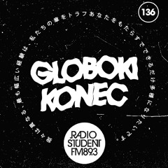 136. GLOBOKI KONEC radio show Marka San
