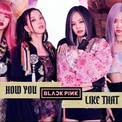 Blackpink - How You Like That | Metal Cover