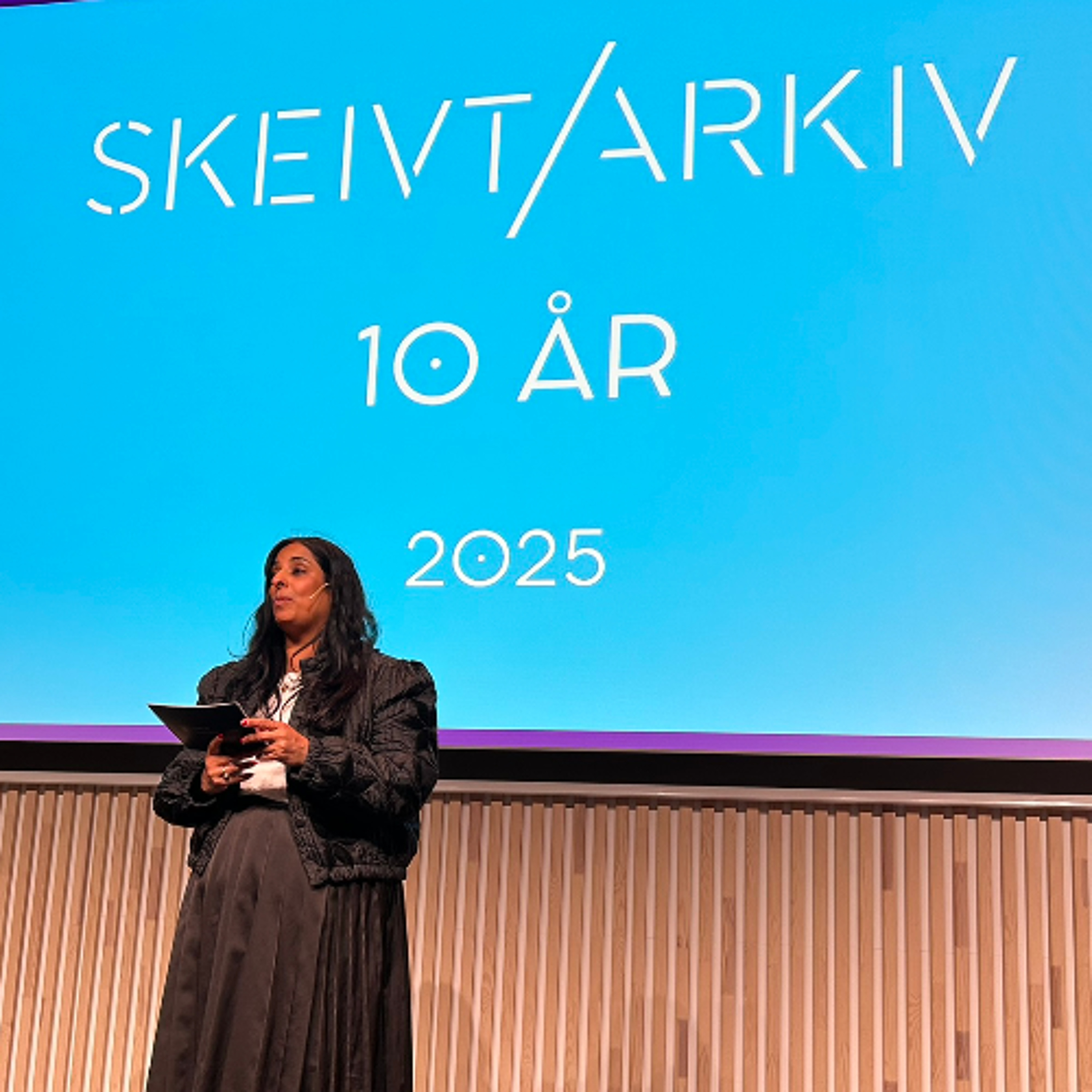 Skeiv historie fra Skeivt arkiv.