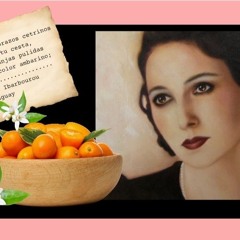 El vendedor de naranjas. Juana de Ibarbourou