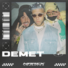DEMET | JHAY CORTEZ X BAD BUNNY X J BALVIN TYPE BEAT