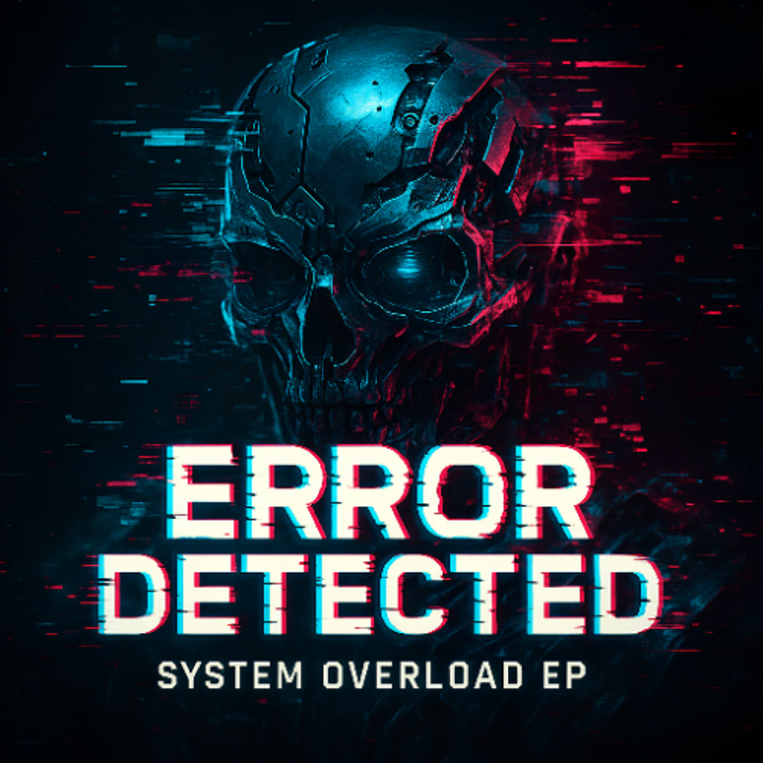 Systems Overload Error Stream Error Detected-System Overload by WhitesFlow | Listen online for ...