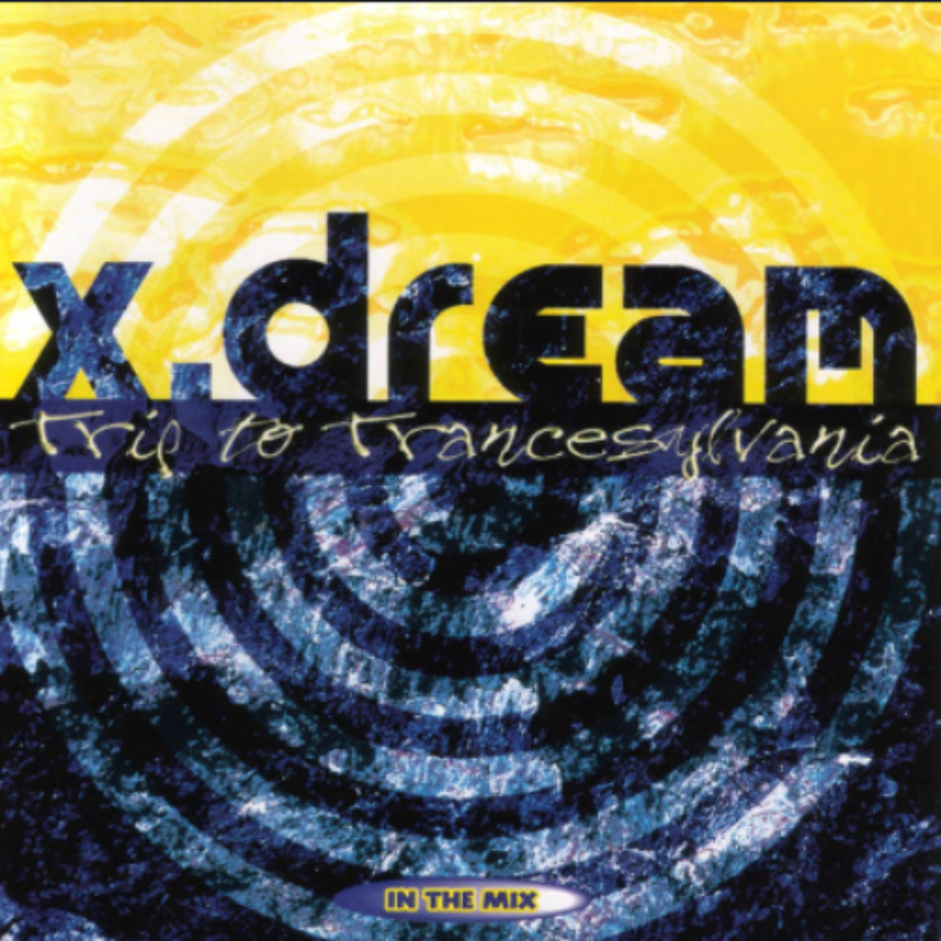 X-Dream - 1993 - The 5th Dimension episode artwork