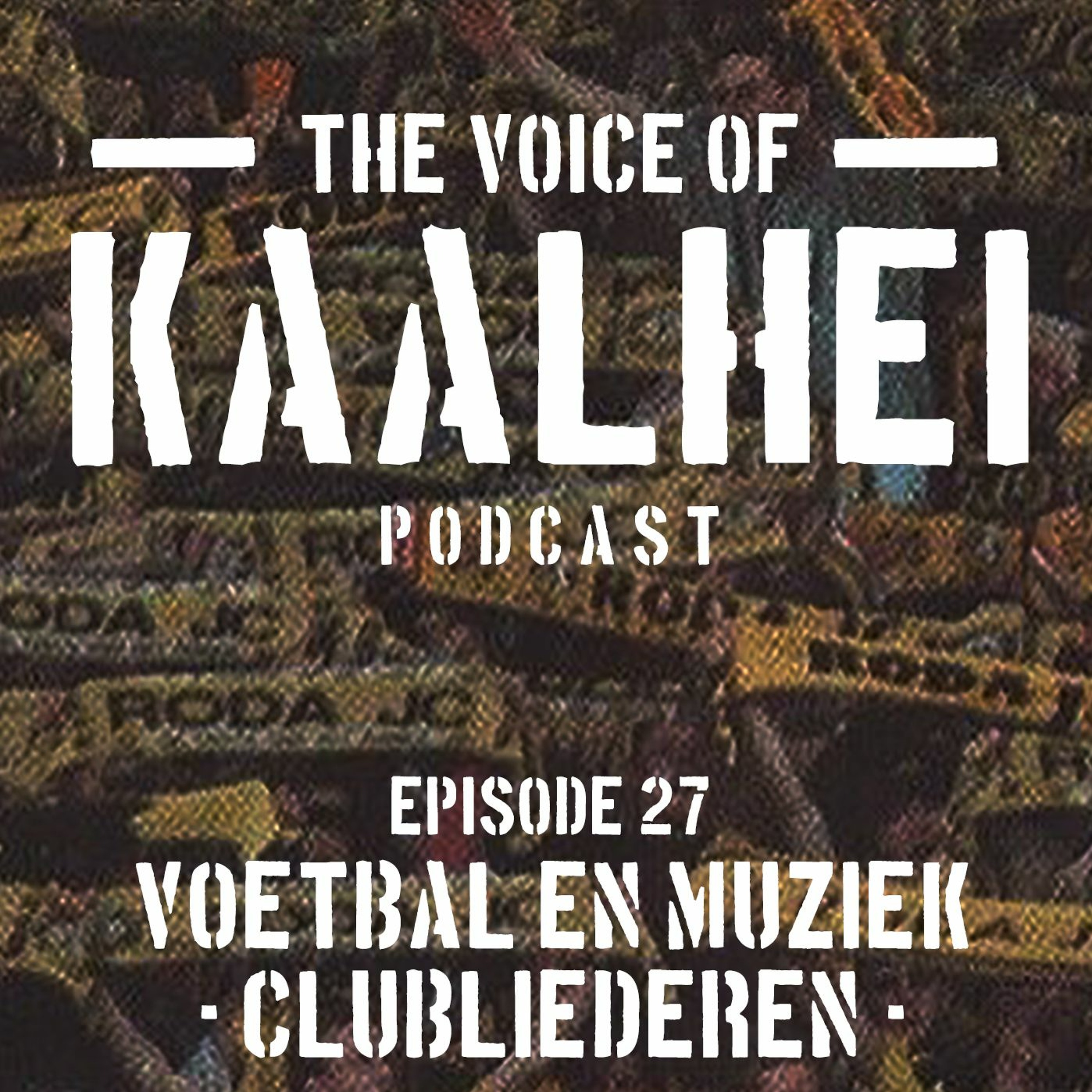 The Voice Of Kaalhei