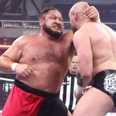 Samoa Joe talks Twisted Metal, his AEW status, the weirdest place he's wrestled