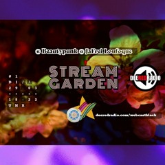 Tech HOUSE | Beautypunk @AE // Stream Garden ° DeeRedRadio 🔊