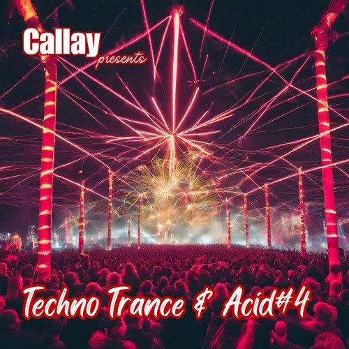 Techno, Trance & Acid #4 (XMAS/NYE)