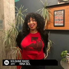 Solshine Radio With Nina Sol | February 1, 2023
