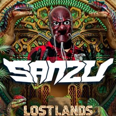 SANZU LIVE @ LOST LANDS 2024 - THE CRATER