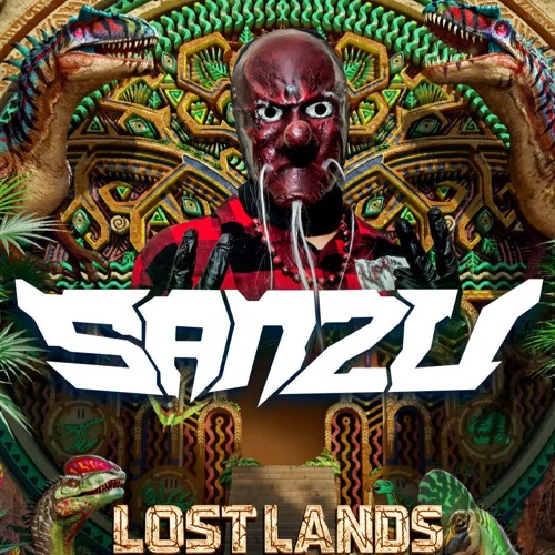 SANZU LIVE @ LOST LANDS 2024 - THE CRATER
