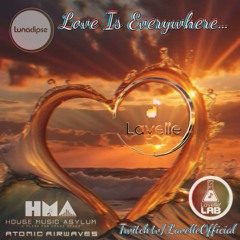 Love Is Everywhere...