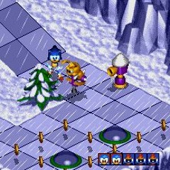 Sonic 3D Blast - Diamond Dust Zone Act 1 (Stardust Remix)