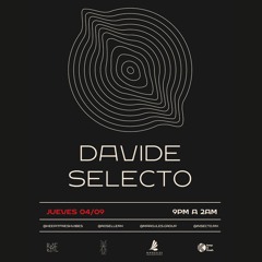 Live Vinyl Set @ Roselle, CDMX – 2025.09.04 (Pt.1)