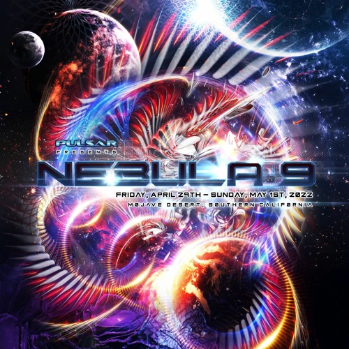 Tektrix Live Set @ Nebula 9