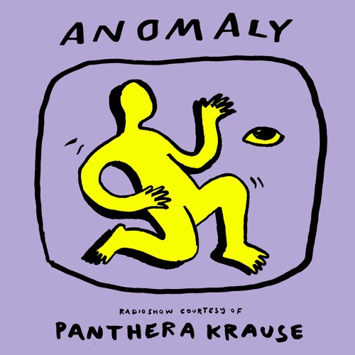 Anomaly Radio Show Courtesy Of Panthera Krause 05.04.2022