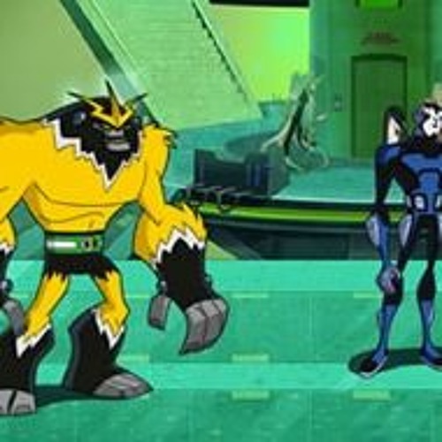 Stream Ben 10 The Return Of Psyphon Game From Erin Listen Online For