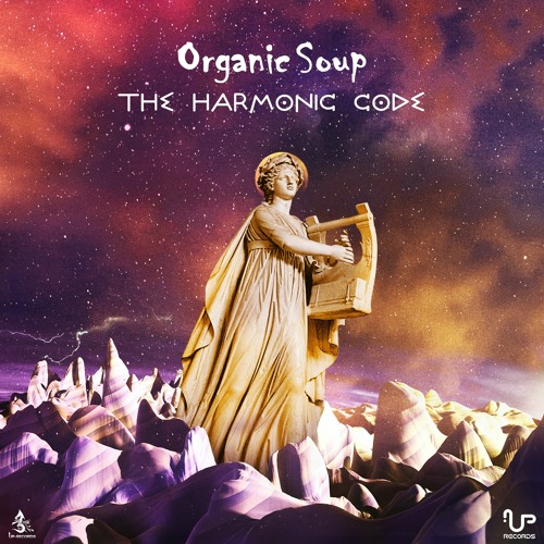 Organic Soup - The Harmonic Code (Preview)