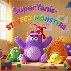 SuperYanis- Stuffed Monsters (Original mix) BIG ROOM HOUSE