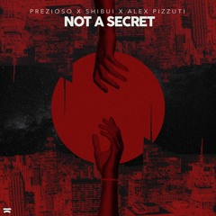 Prezioso x Shibui x Alex Pizzuti - Not A Secret