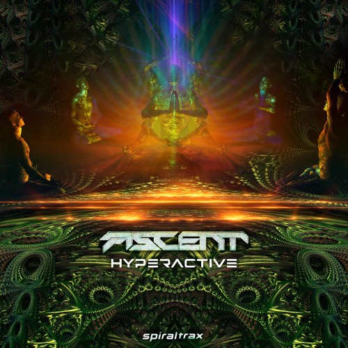 Ascent - Hyperactive /Preview/