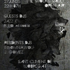 57. La Vinya, the wolf's vault open air