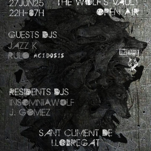 57. La Vinya, the wolf's vault open air