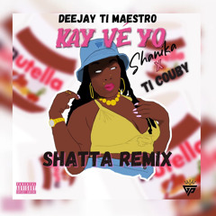 DJ TI MAESTRO - KAY VE YO x LA ROCADE ( Walpixx Riddim 4 ) remix