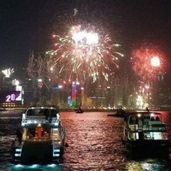 Review Special Price Hong Kong New Years Eve Dinner And Fireworks Cruise