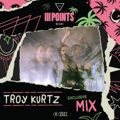 Road to III Points - Troy Kurtz