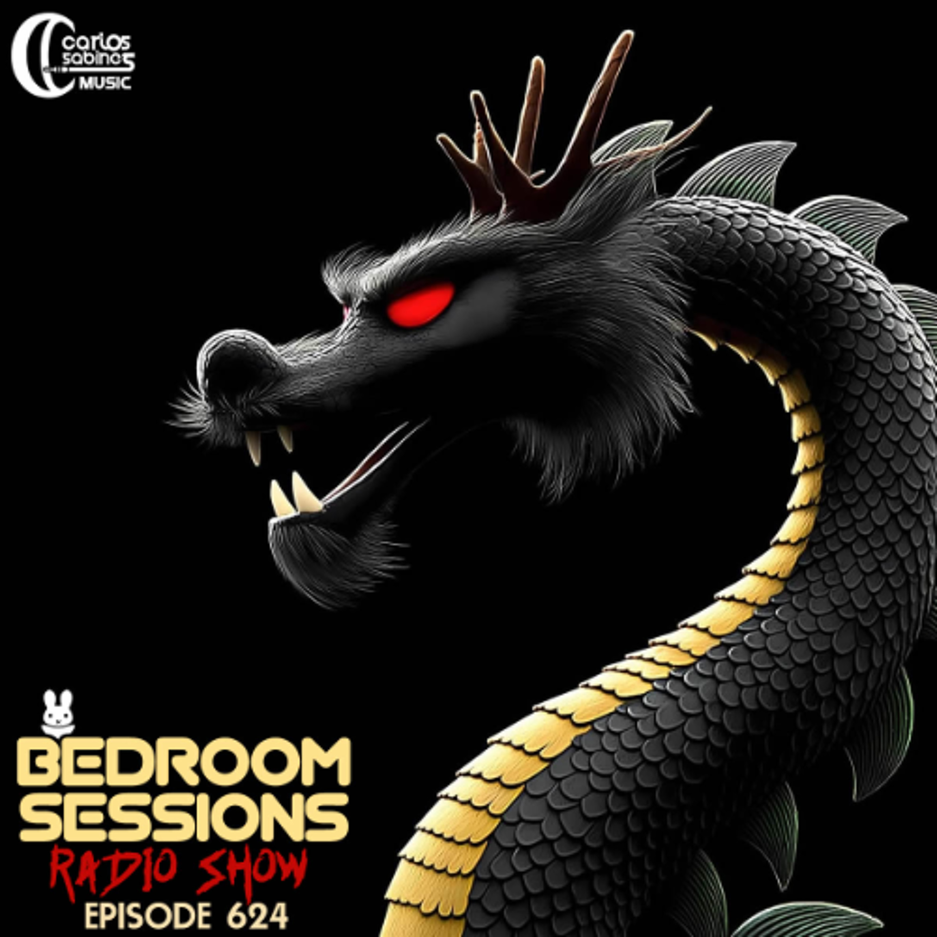 Bedroom Sessions Radio Show Ep 624 episode artwork
