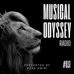 Musical Odyssey Radio #031 [Afro House Summer 2024]