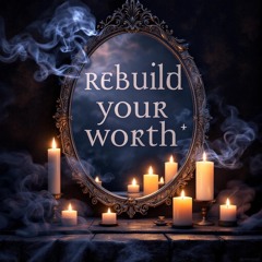 Rebuild your worth. 🌬️💥
