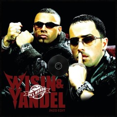 Wisin & Yandel - Llame Pa Verte (JNZO edit) FREE DOWNLOAD
